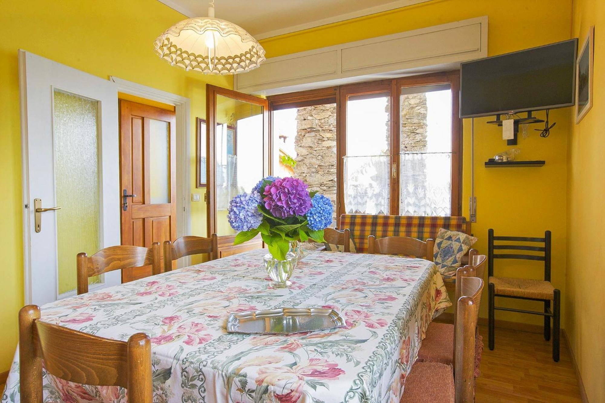 Casa Bougainville Каннобіо Екстер'єр фото
