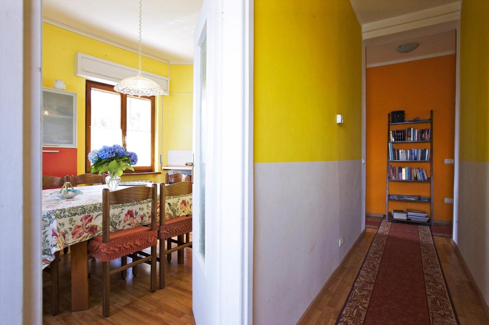 Casa Bougainville Каннобіо Екстер'єр фото